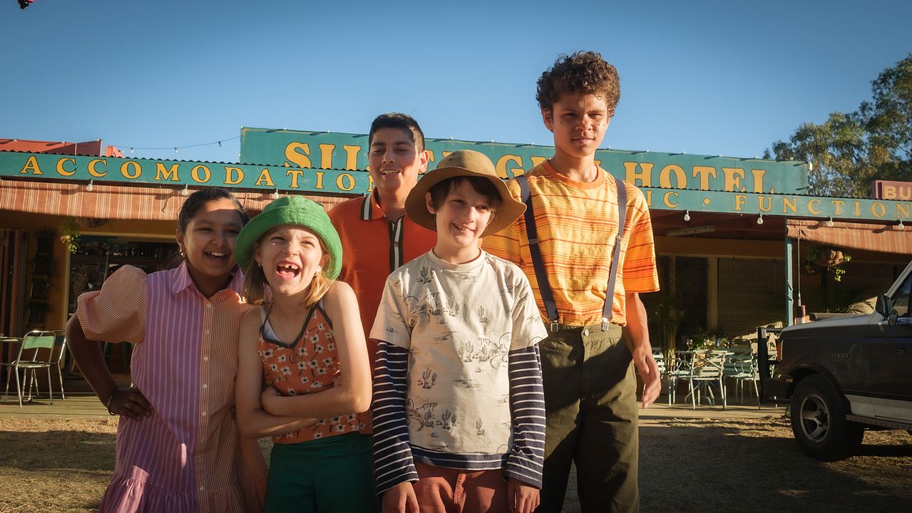 Lilly und die Kängurus : Bild