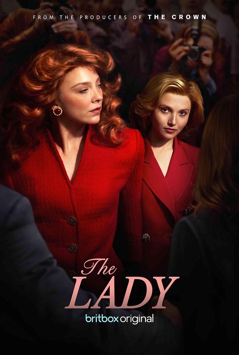 The Lady : Kinoposter