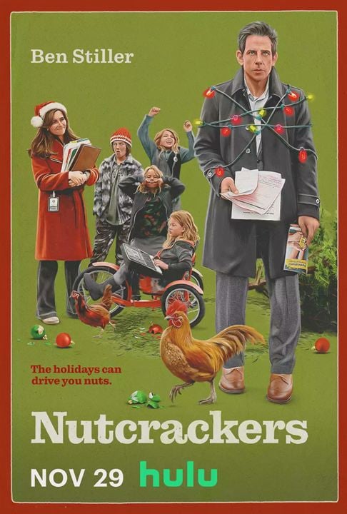 Nutcrackers : Kinoposter