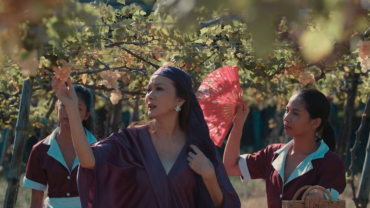 Geheimnisse eines Dienstmädchens : Bild