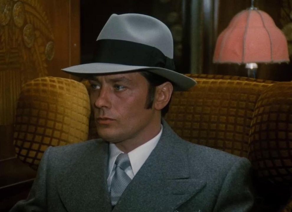 Borsalino & Co. : Bild Alain Delon