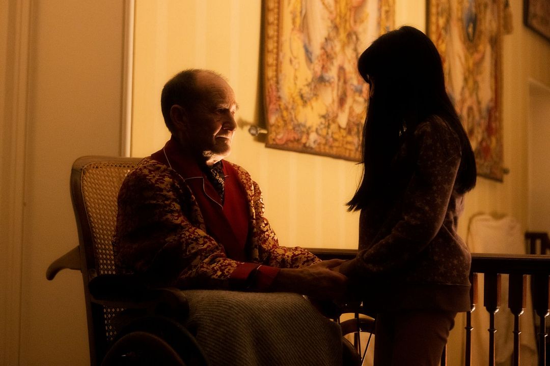 Raging Grace : Bild David Hayman