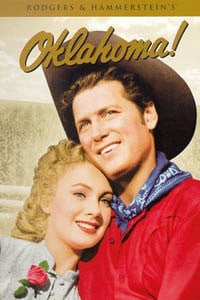 Oklahoma! : Kinoposter