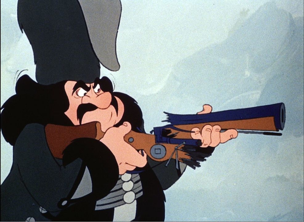 Matyi, der Gänsejunge : Bild