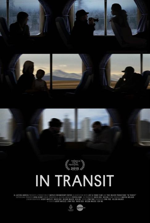 In Transit : Kinoposter