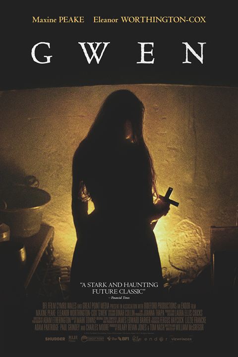 Gwen : Kinoposter