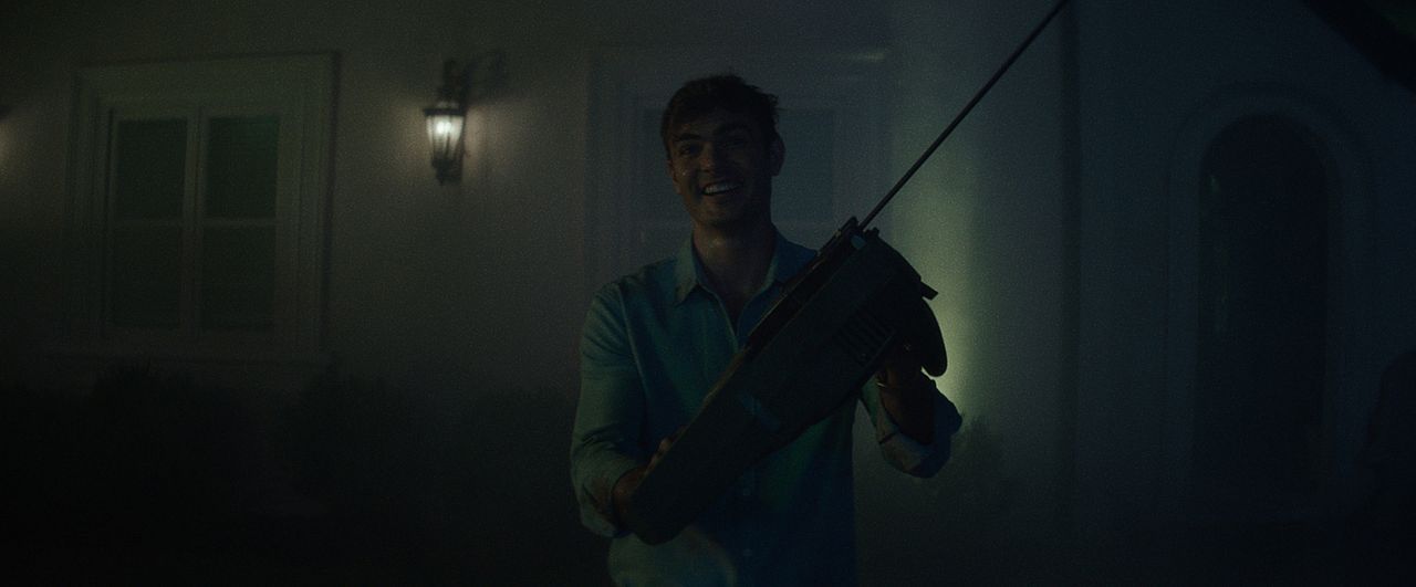 Bone Lake : Bild Alex Roe
