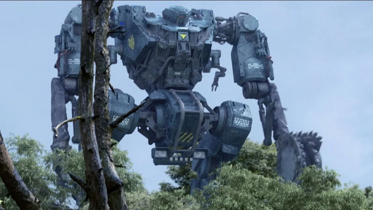 Robot Apocalypse - Mensch gegen Maschine : Bild