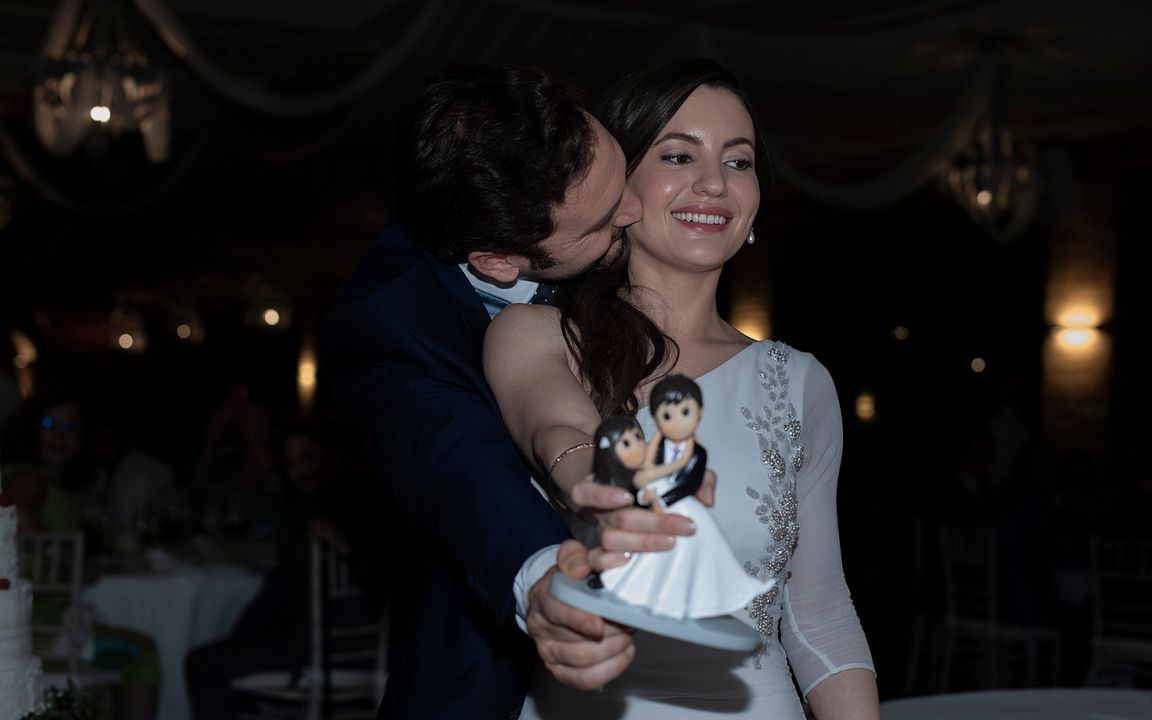 Die schwarze Witwe : Bild