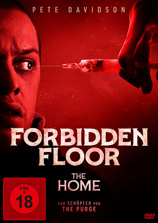 Forbidden Floor - The Home : Kinoposter