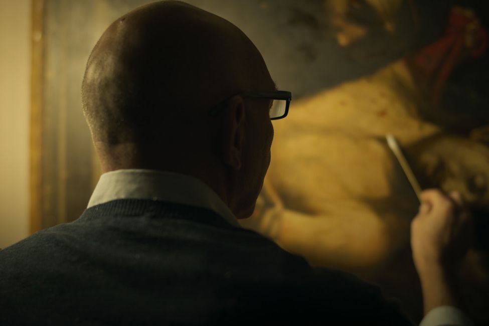 Ecce Homo - Der verlorene Caravaggio : Bild