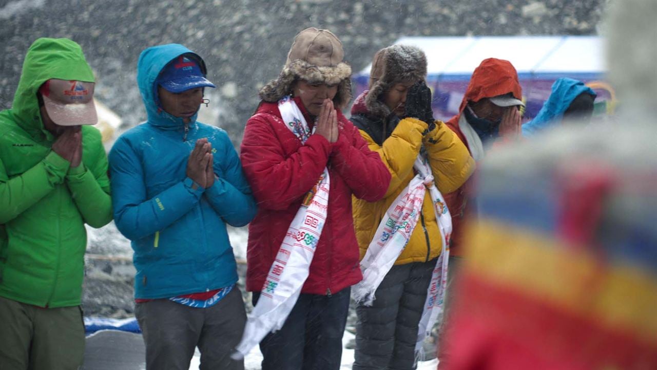 Lhaka Sherpa, Königin der Berggipfel : Bild