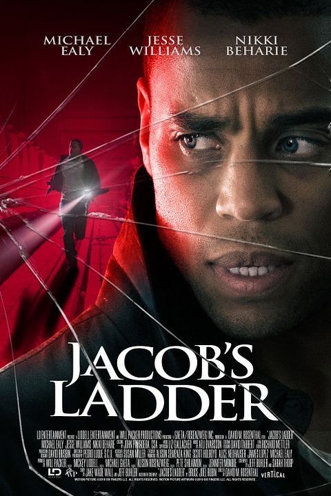 Jacob's Ladder : Kinoposter