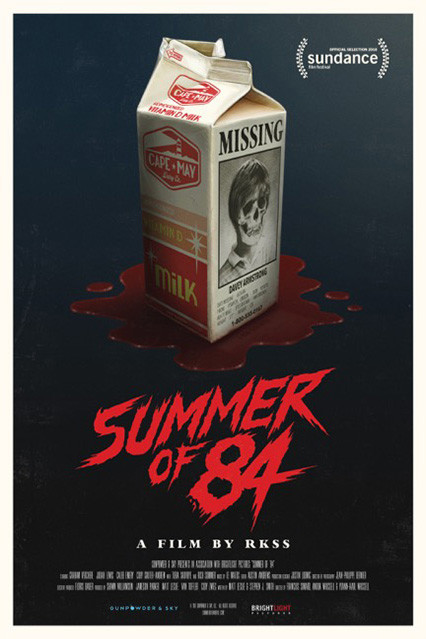 Summer of '84 : Kinoposter