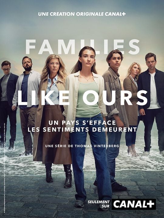 Families Like Ours – Nur mit Euch : Kinoposter