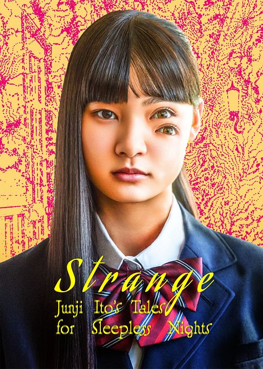Strange: Junji Itos seltsame Geschichten für schlaflose Nächte : Kinoposter