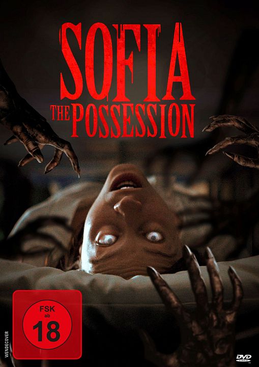 Sofia - The Possession : Kinoposter