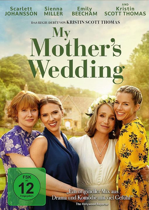 My Mother's Wedding : Kinoposter