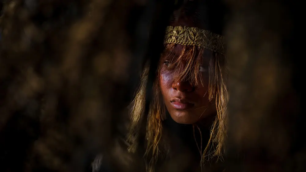 Im Feuer des Krieges : Bild