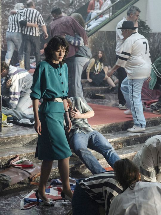 Heysel 85 : Kinoposter