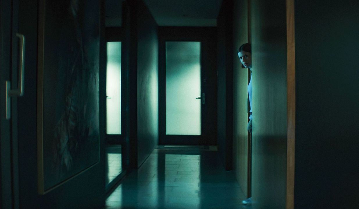 The Astronaut : Bild Kate Mara