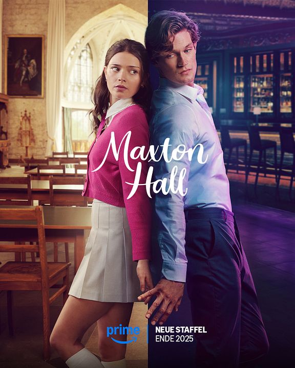 Maxton Hall - Die Welt zwischen uns : Kinoposter
