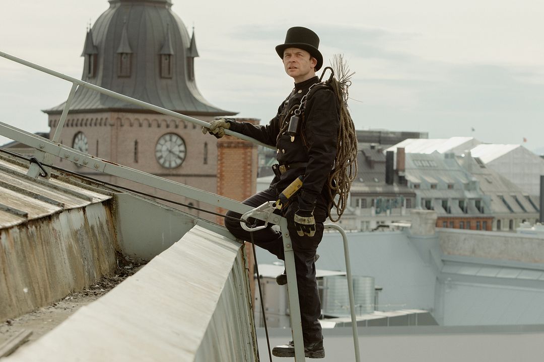 Oslo-Stories: SEHNSUCHT : Bild