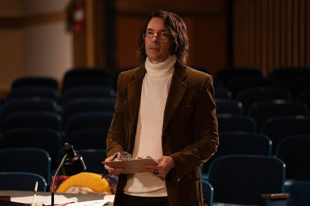 Never Change! : Bild Topher Grace
