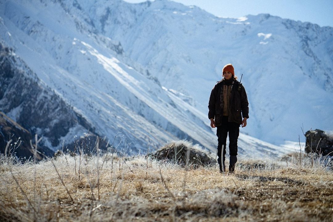 The Occupant : Bild Ella Balinska