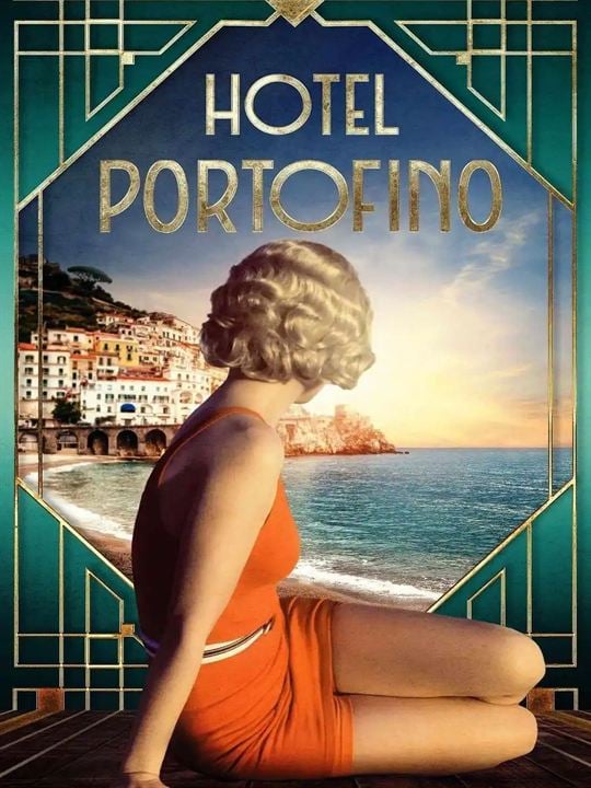 Hotel Portofino : Kinoposter