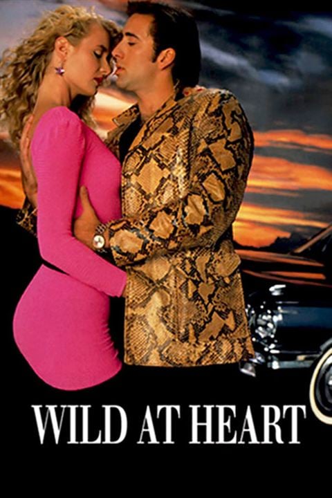 Wild at Heart : Kinoposter