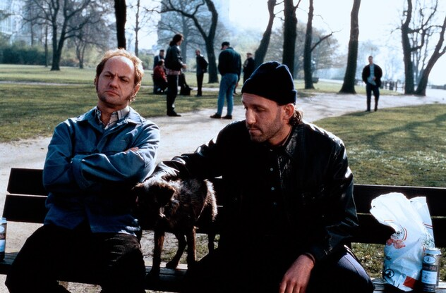 Und alles wegen Mama : Bild Uwe Ochsenknecht, Karl Markovics