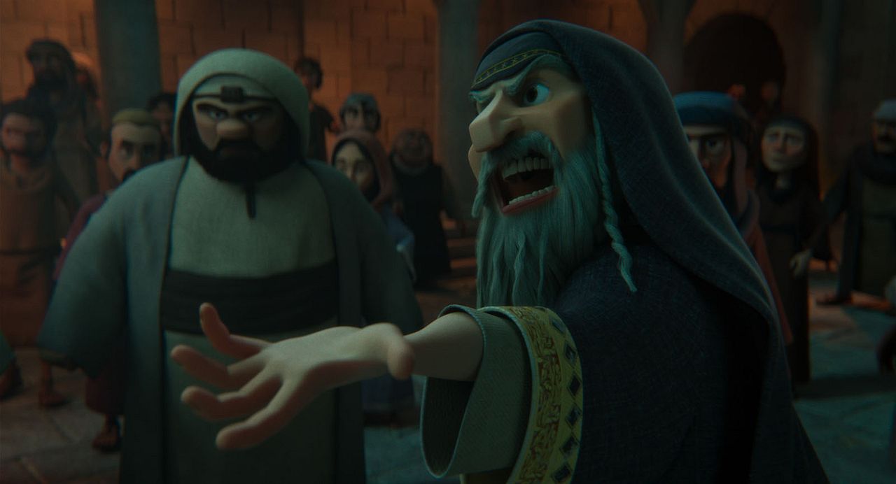 Der König der Könige : Bild