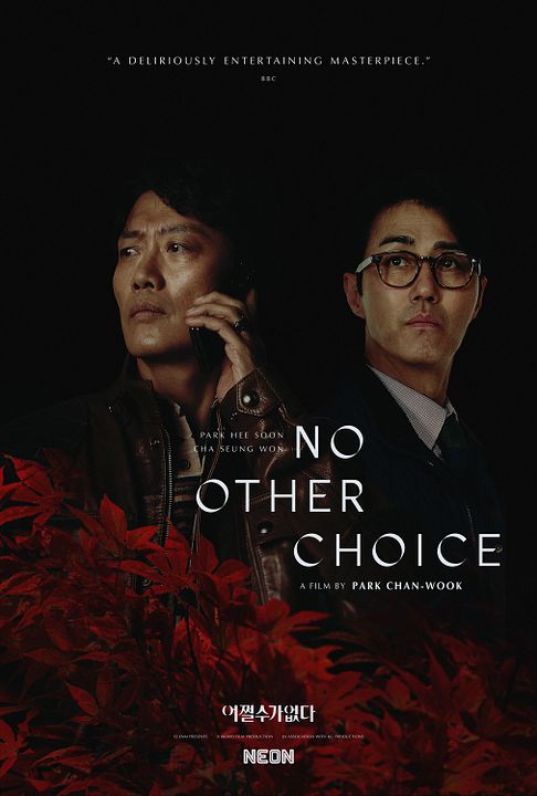 No Other Choice : Kinoposter
