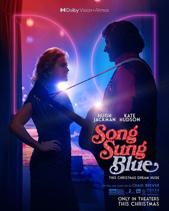 Song Sung Blue : Kinoposter