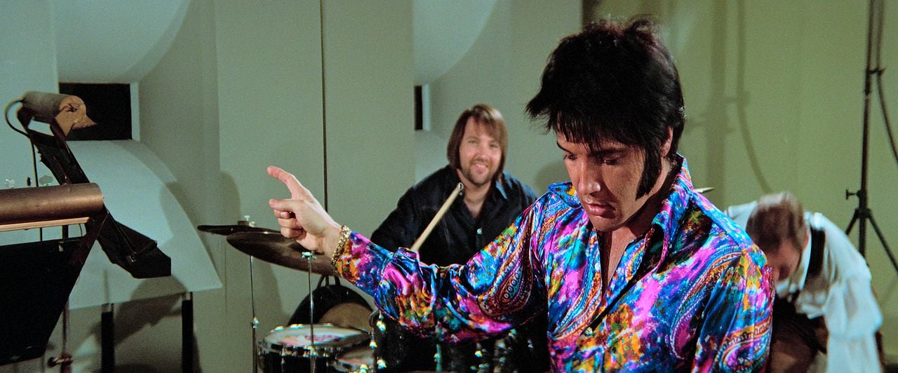 EPiC: Elvis Presley in Concert : Bild Elvis Presley