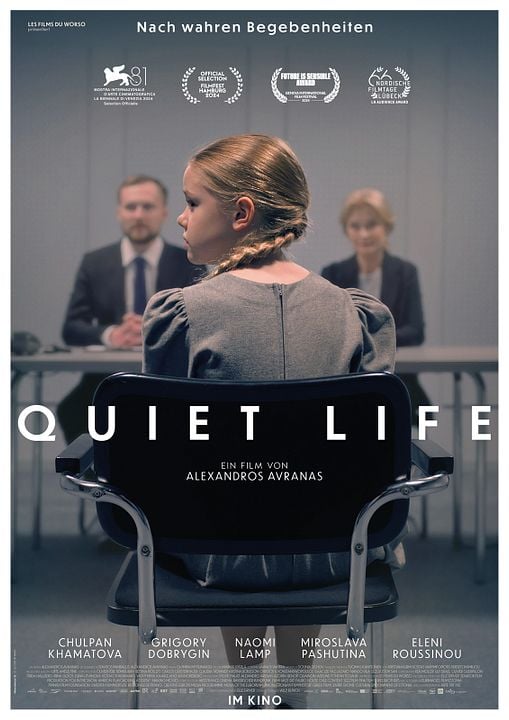 Quiet Life : Kinoposter