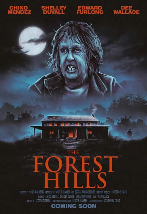 The Forest Hills : Kinoposter