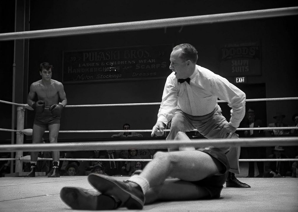 Sein großer Kampf : Bild Tony Curtis