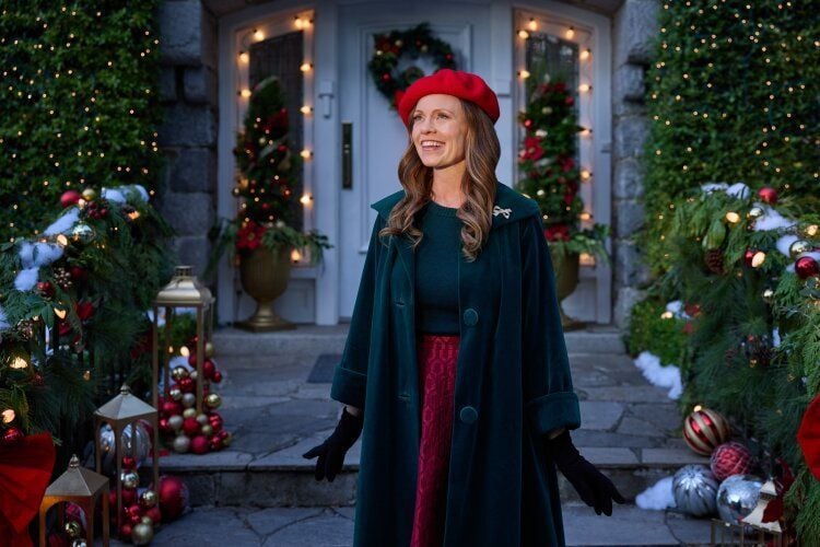 Joyful Mrs. Miracle - Unser wunderbarer Weihnachtsengel : Bild Rachel Boston
