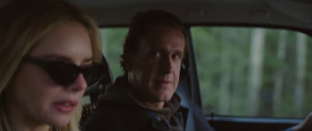 Over Your Dead Body : Bild Jason Segel, Samara Weaving
