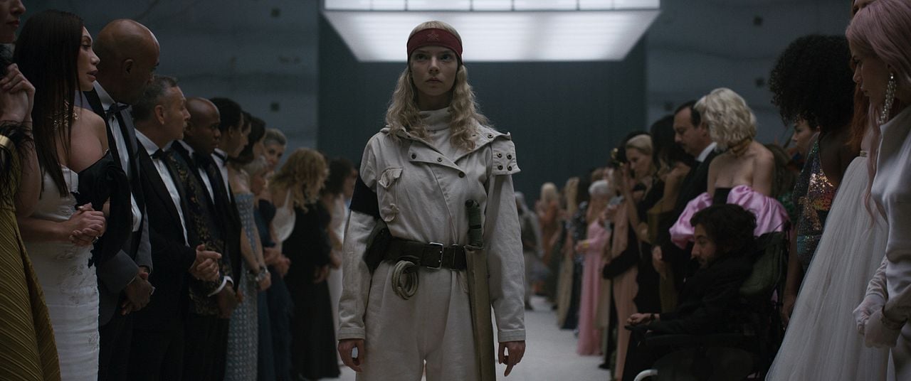 Sacrifice : Bild Anya Taylor-Joy