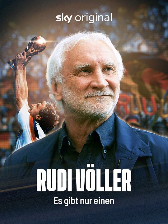 Rudi Völler – Es gibt nur einen : Kinoposter