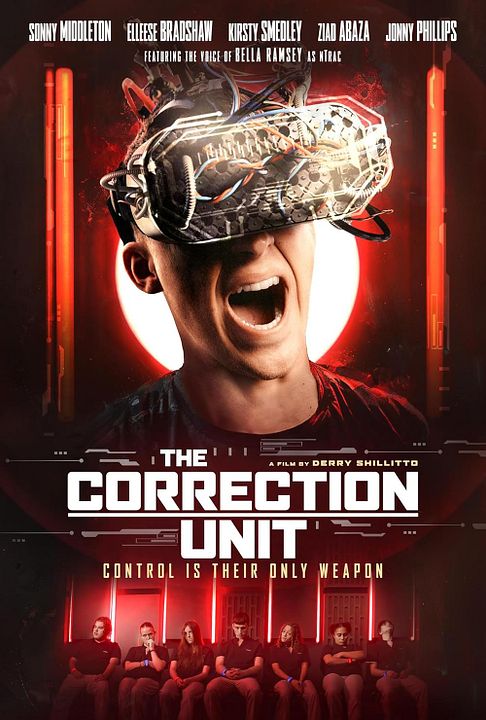 The Correction Unit : Kinoposter