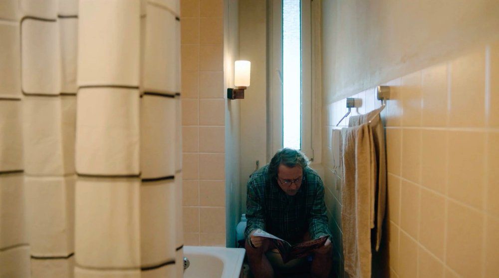 Prange - Man ist ja Nachbar : Bild Bjarne Mädel