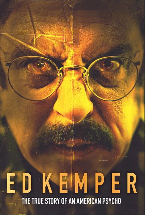 Ed Kemper : Kinoposter