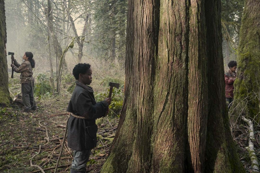 Never Let Go - Lass niemals los : Bild Anthony B. Jenkins, Halle Berry, Percy Daggs IV