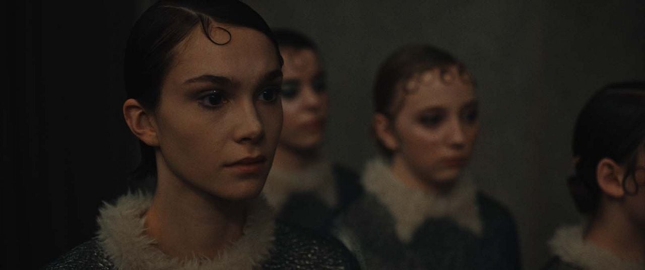 Herz aus Eis : Bild Clara Pacini