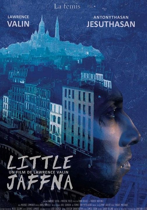 Little Jaffna : Kinoposter