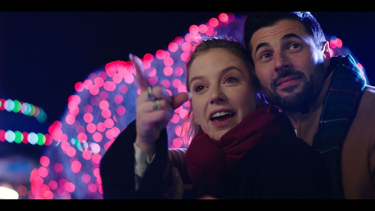 Weihnachten In Mistletoe – Ein Wintermärchen : Bild Tom Gipson, Kabby Borders